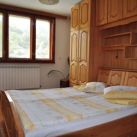 Don Maro Pensionat Ribaritsa