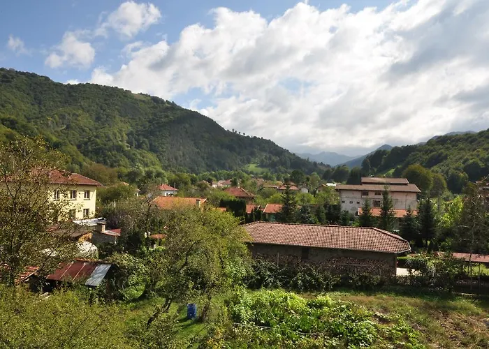 בית הארחה Don Maro ריבריקה